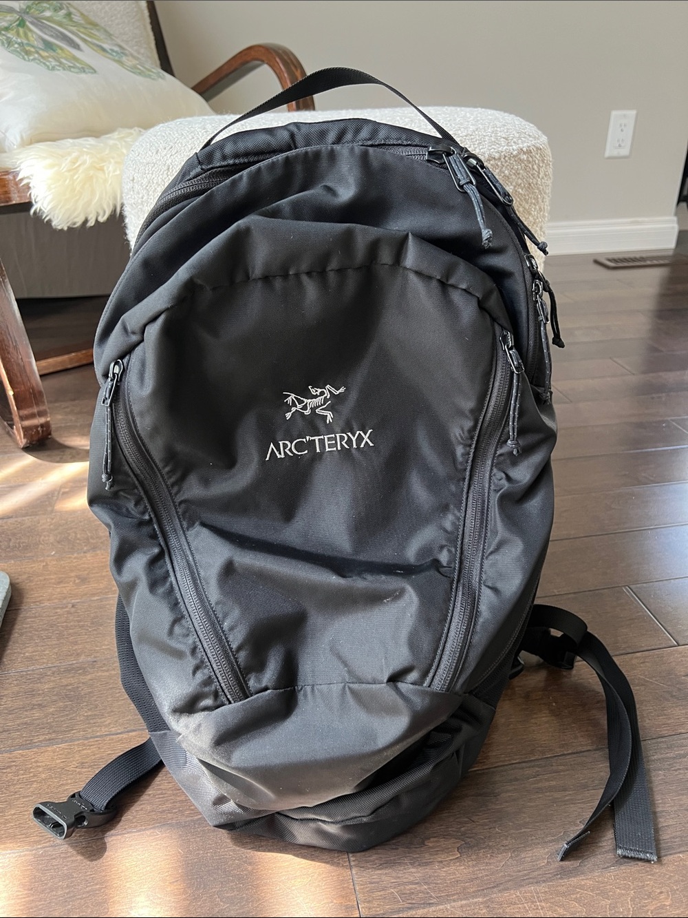 Arc'teryx mantis 26l backpack